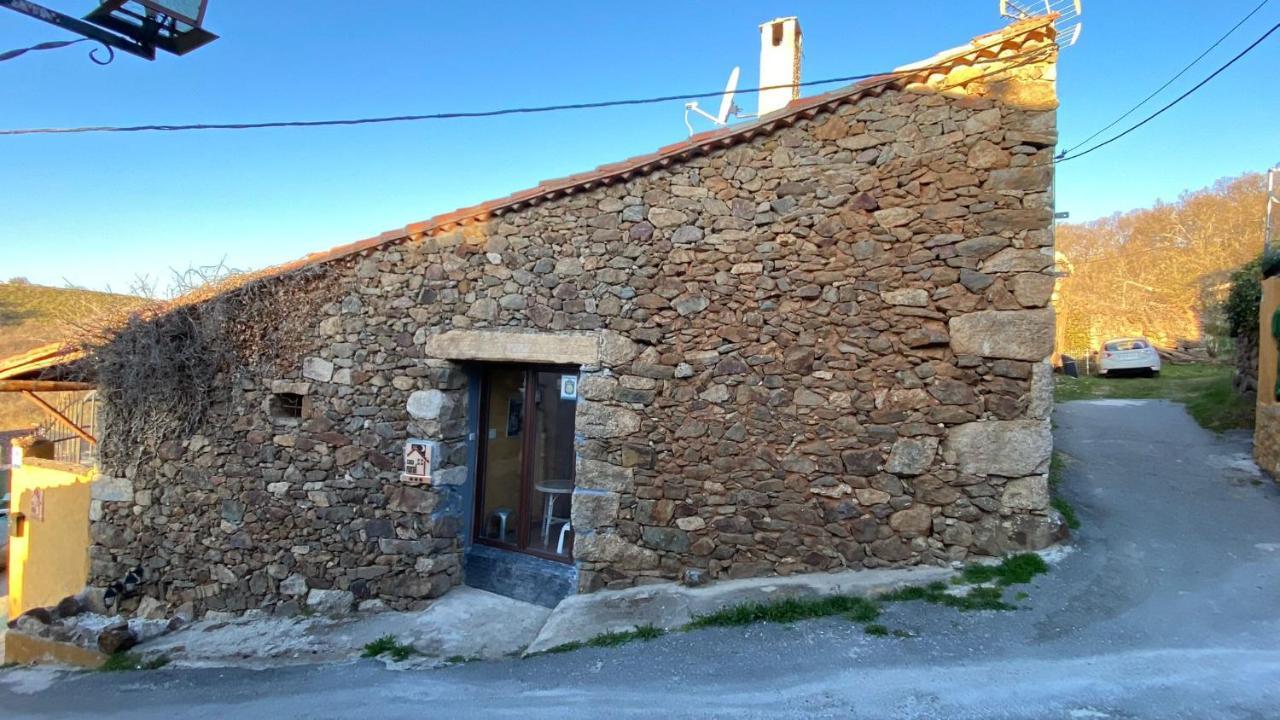 Вилла Atardecer En Gredos 2 Сан-Бартоломе-де-Тормес Экстерьер фото