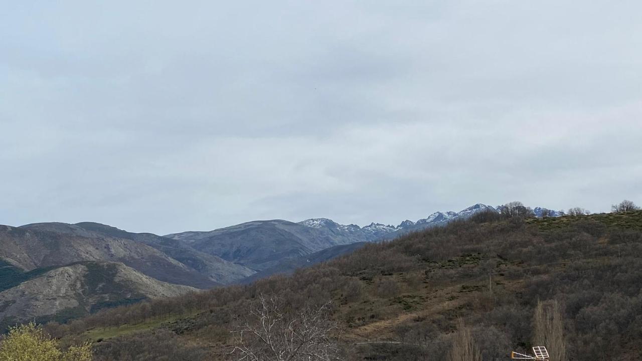 Вилла Atardecer En Gredos 2 Сан-Бартоломе-де-Тормес Экстерьер фото